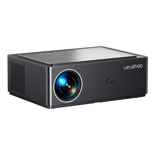 BYINTEK A25 Full HD 1080P Projector 4K 1200ANSI Android 9.0 Wifi 6 Smart Home Theater Projector